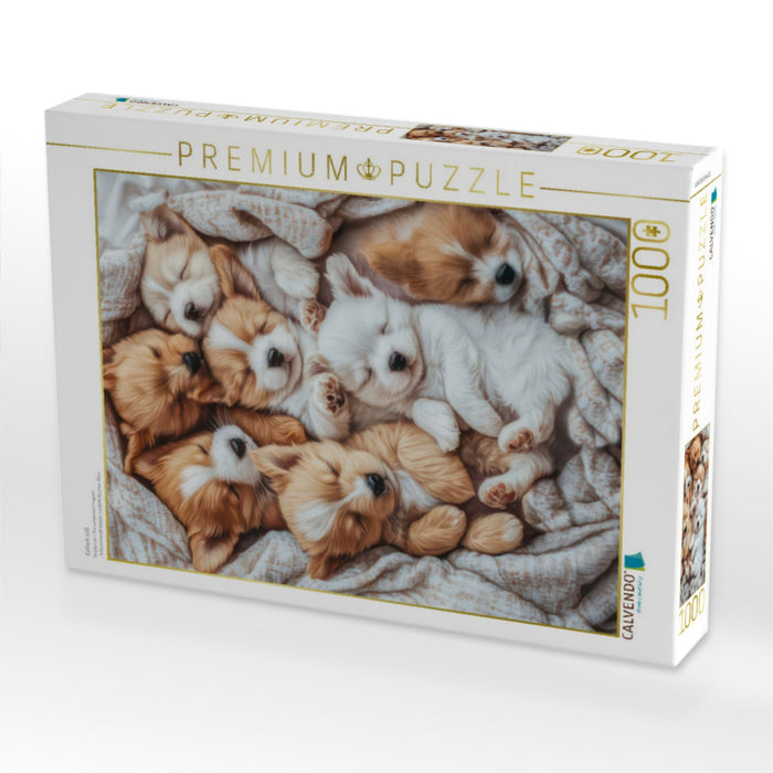 Einfach süß - CALVENDO Foto-Puzzle'