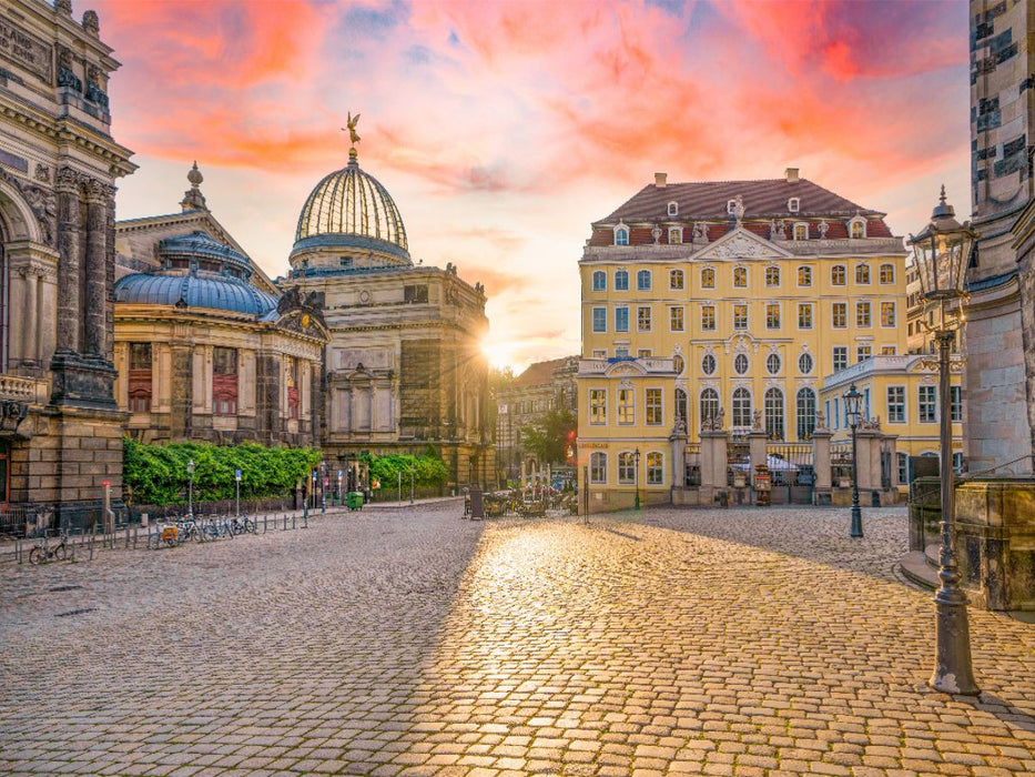 Ein Motiv aus dem Kalender Dresden Impressionen - CALVENDO Foto-Puzzle'