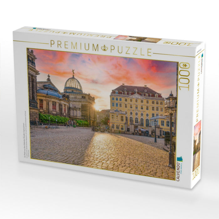 Ein Motiv aus dem Kalender Dresden Impressionen - CALVENDO Foto-Puzzle'