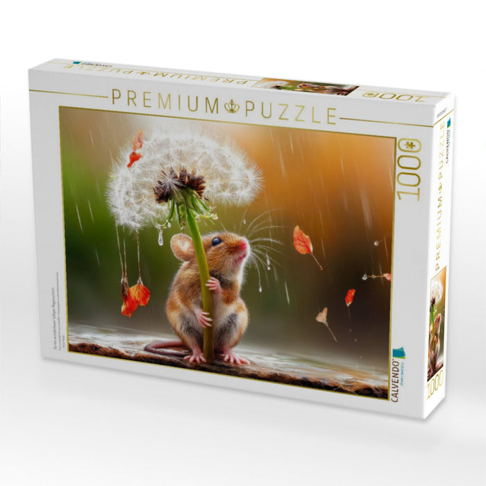 So ein wunderbarer luftiger Regenschirm - CALVENDO Foto-Puzzle'