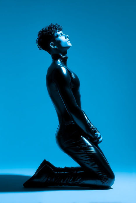 Premium Textil-Leinwand Jonas