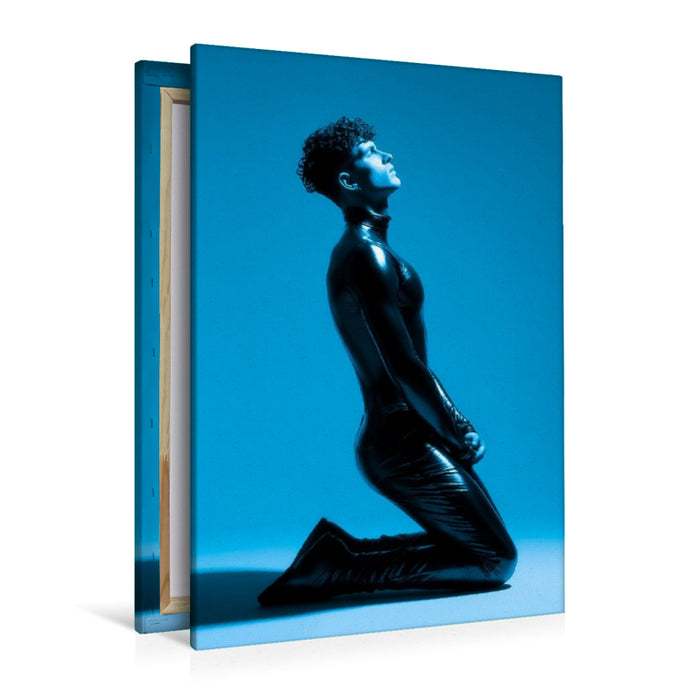 Premium Textil-Leinwand Jonas