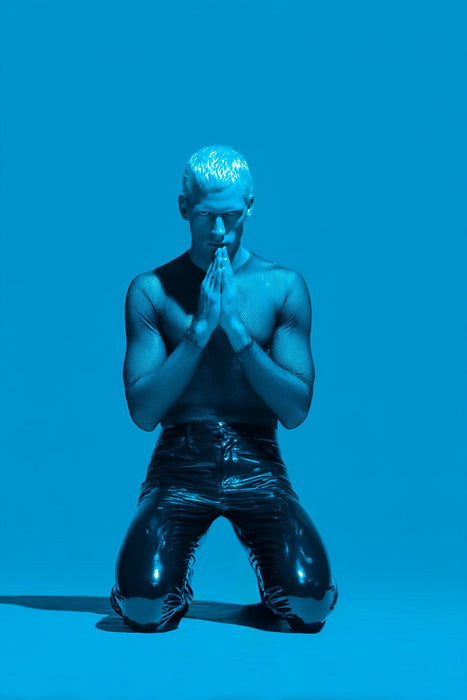 Premium Textil-Leinwand Alexander