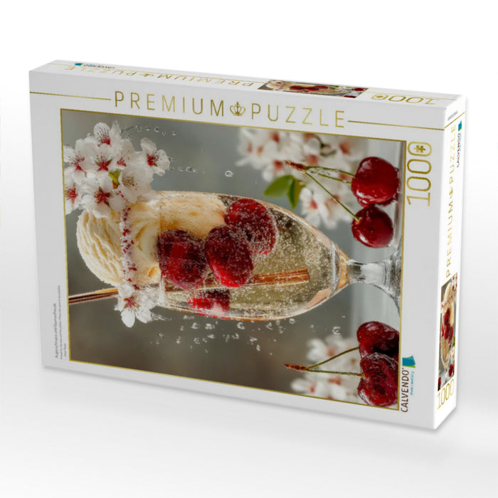 Augenschmaus und Gaumenfreude - CALVENDO Foto-Puzzle'