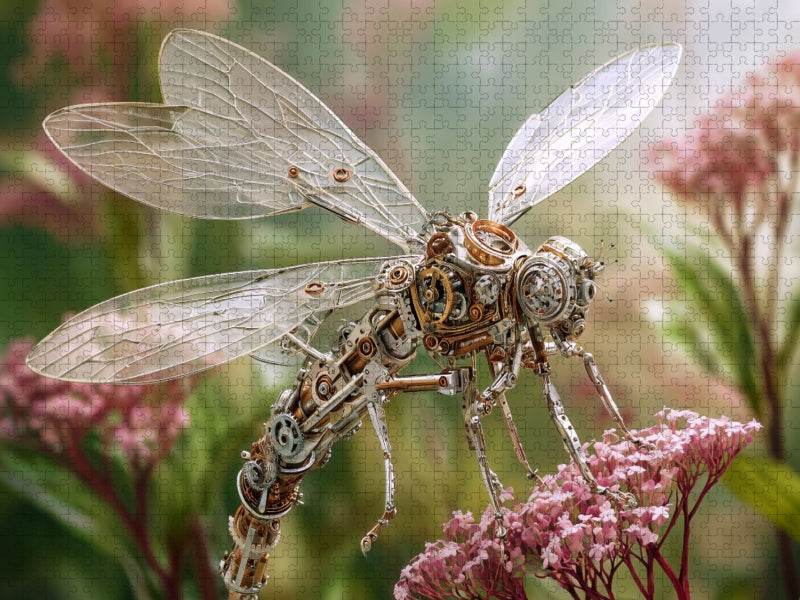 Insecta Mechanica - CALVENDO Foto-Puzzle'