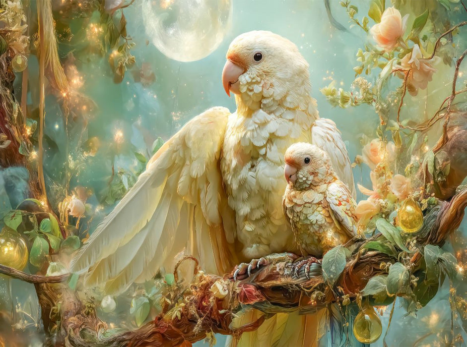 Tierparadies - CALVENDO Foto-Puzzle'