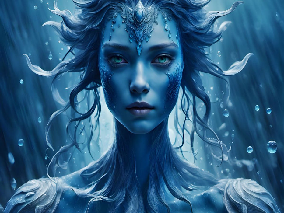 Wasser - CALVENDO Foto-Puzzle'