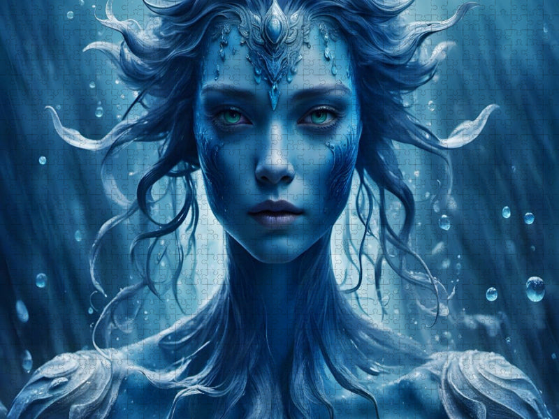 Wasser - CALVENDO Foto-Puzzle'