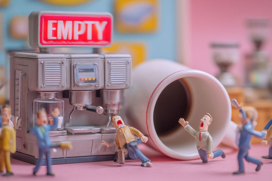 Premium Textil-Leinwand Betriebsstörung