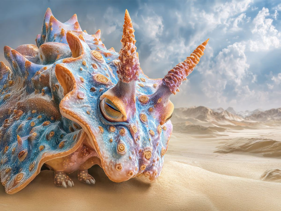 Science-Fiction-Expeditionen - CALVENDO Foto-Puzzle'