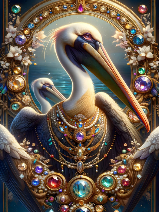 Magie des Albatros - CALVENDO Foto-Puzzle'