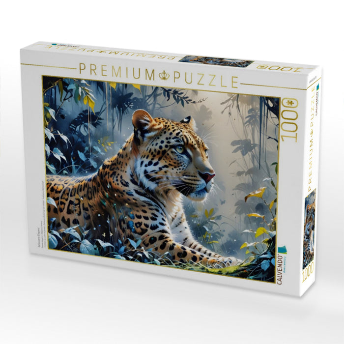 Gelassene Eleganz - CALVENDO Foto-Puzzle'