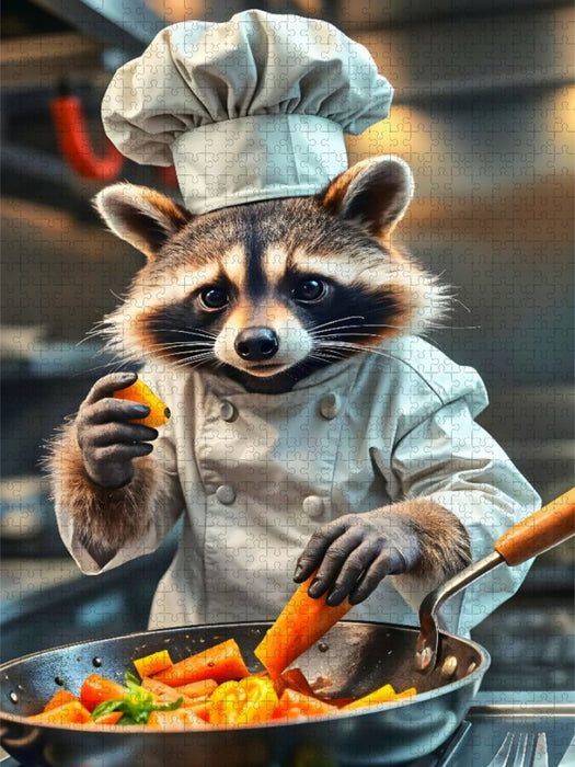 Rühr mich nicht - CALVENDO Foto-Puzzle'