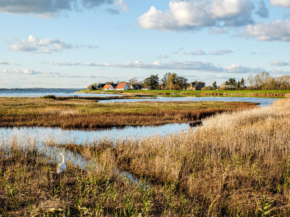 Sønderjylland - Dänemarks Süden - CALVENDO Foto-Puzzle'