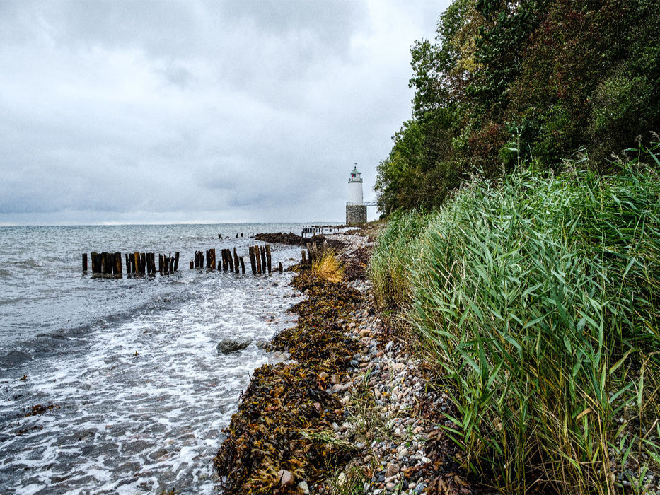 Sønderjylland - Dänemarks Süden - CALVENDO Foto-Puzzle'