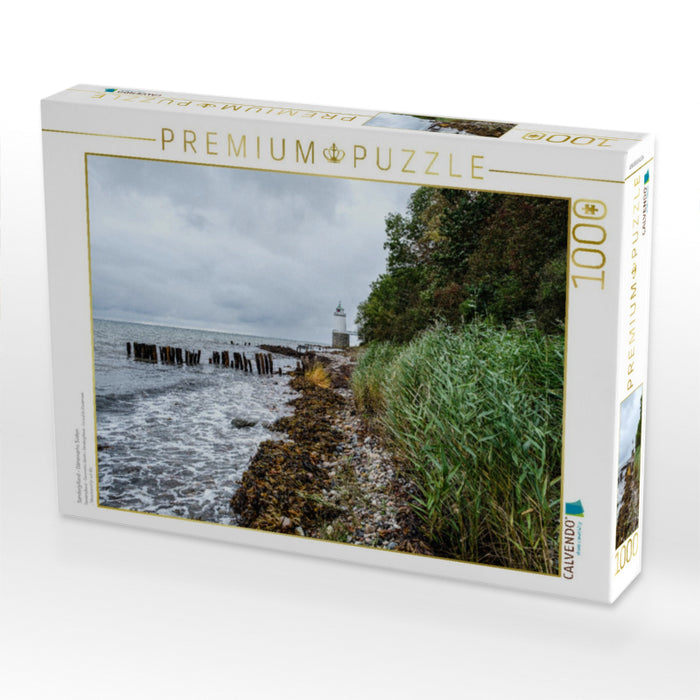 Sønderjylland - Dänemarks Süden - CALVENDO Foto-Puzzle'