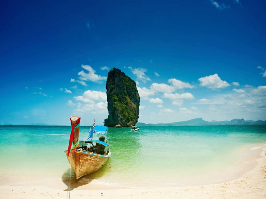 Ein Motiv aus dem Kalender Sehnsuchtsland Thailand - CALVENDO Foto-Puzzle'