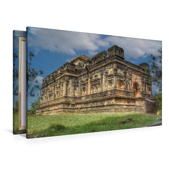 Premium Textil-Leinwand Polonnaruwa