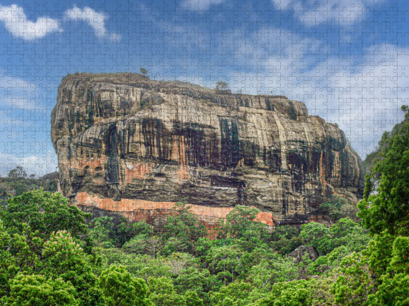 Sigiriya, Sri Lanka - CALVENDO Foto-Puzzle'