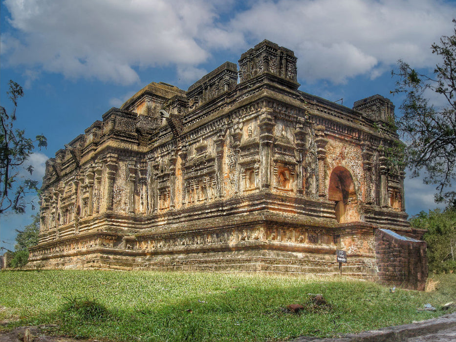 Polonnaruwa - CALVENDO Foto-Puzzle'