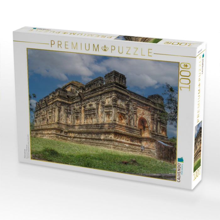 Polonnaruwa - CALVENDO Foto-Puzzle'