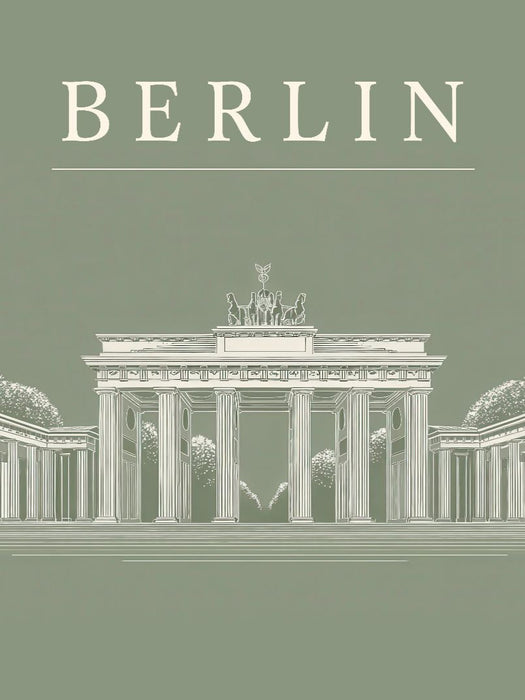 Berlin - CALVENDO Foto-Puzzle'