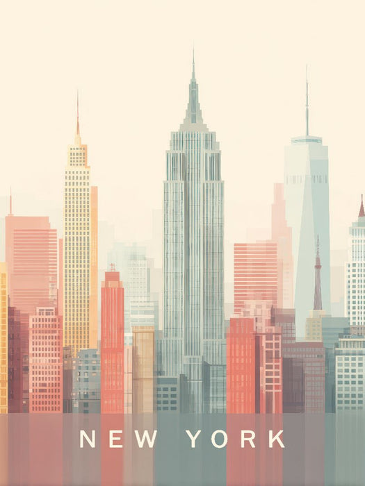 New York - CALVENDO Foto-Puzzle'