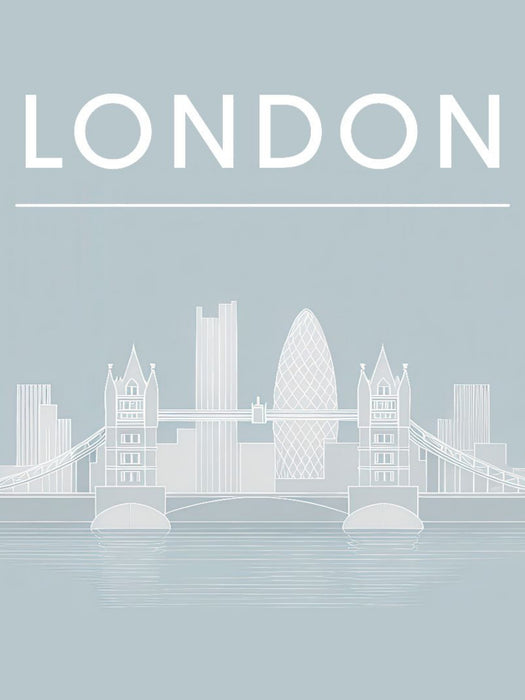 London - CALVENDO Foto-Puzzle'