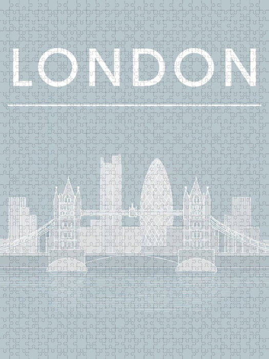 London - CALVENDO Foto-Puzzle'