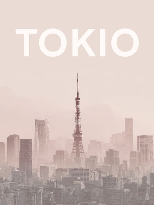 Tokio - CALVENDO Foto-Puzzle'
