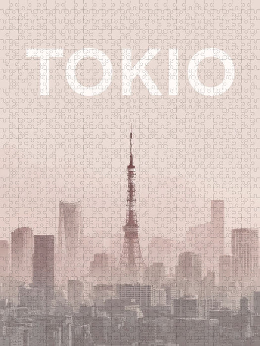 Tokio - CALVENDO Foto-Puzzle'