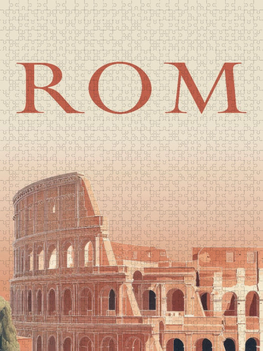 Rom - CALVENDO Foto-Puzzle'