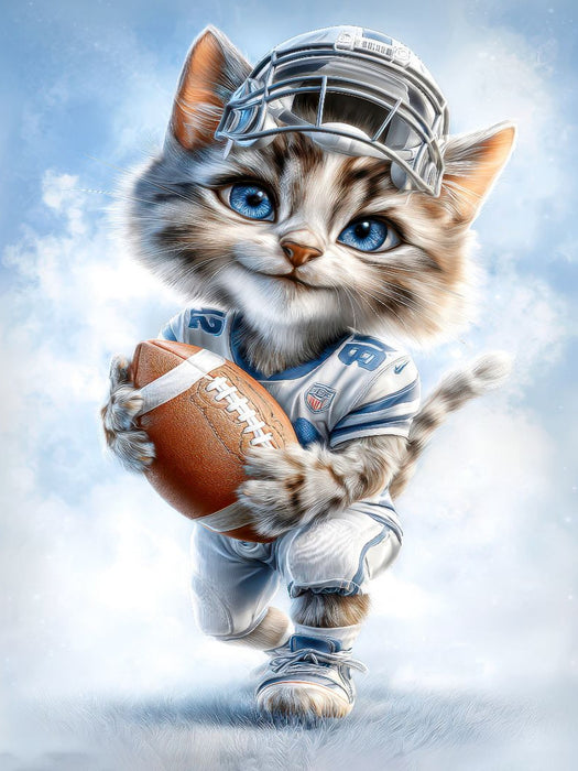 Football - der wahre Männersport - CALVENDO Foto-Puzzle'