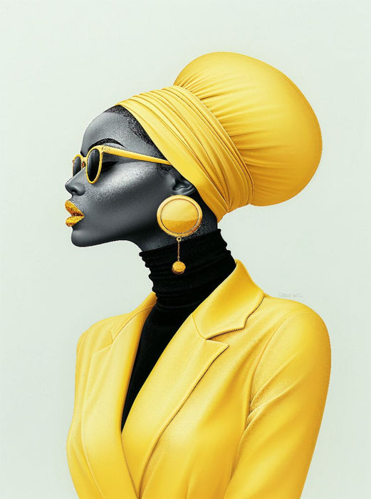 Haute & Loud - CALVENDO Foto-Puzzle'