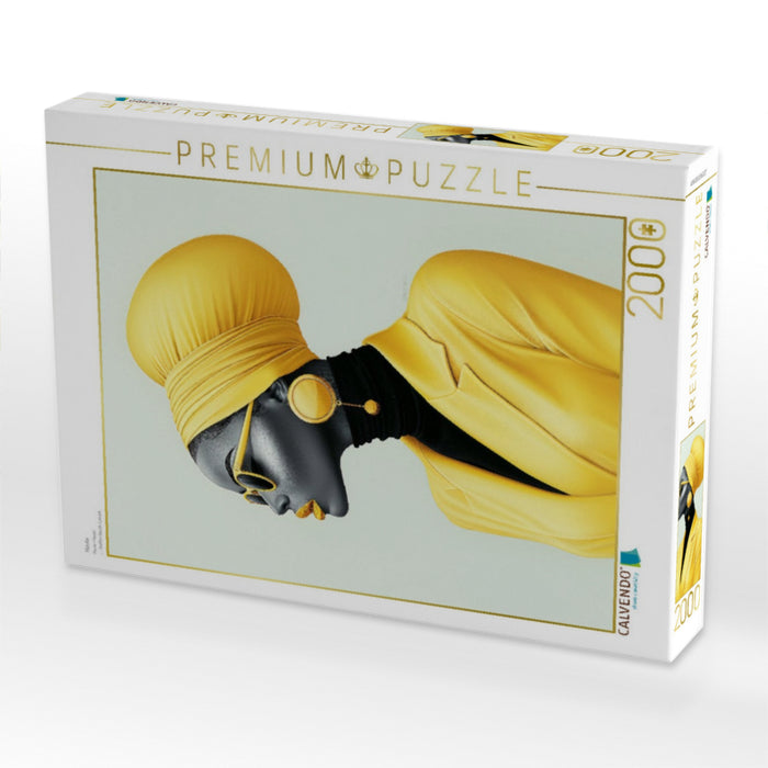 Haute & Loud - CALVENDO Foto-Puzzle'