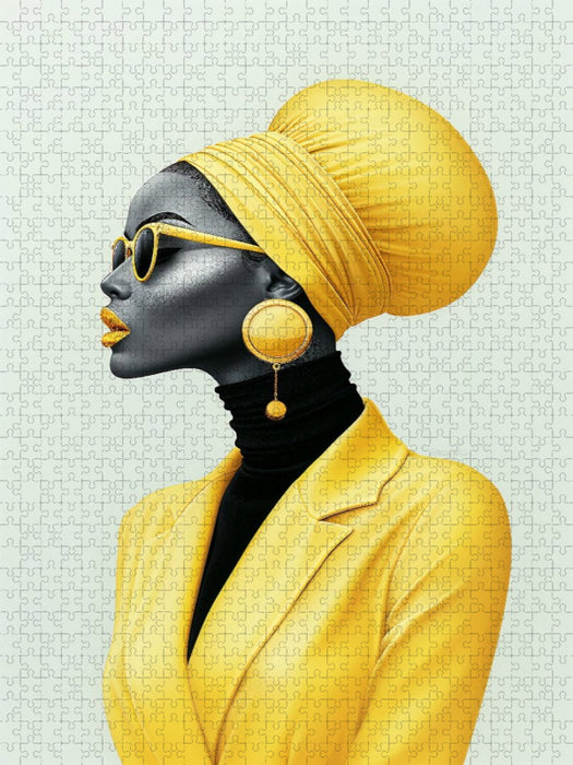 Haute & Loud - CALVENDO Foto-Puzzle'