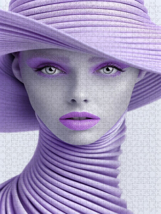 Glam Slam! - CALVENDO Foto-Puzzle'