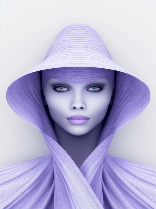 Ein Motiv aus dem Kalender Fashion im Pop-Art - CALVENDO Foto-Puzzle'