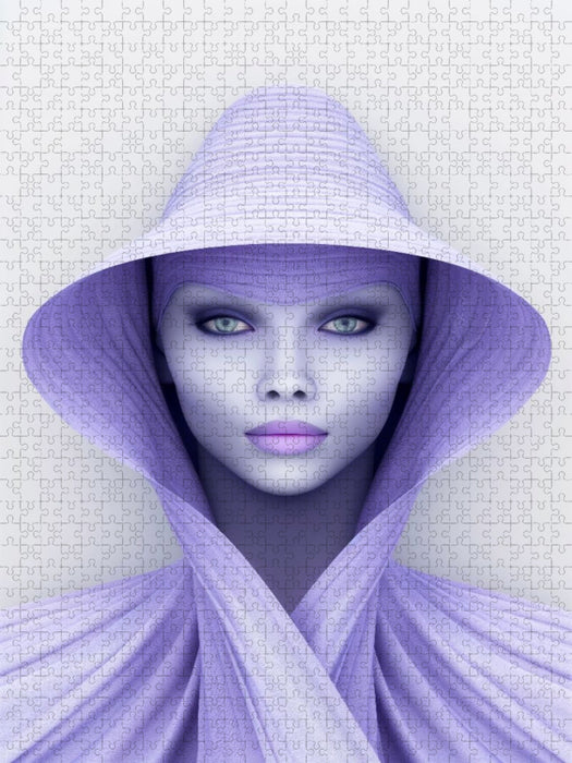 Ein Motiv aus dem Kalender Fashion im Pop-Art - CALVENDO Foto-Puzzle'