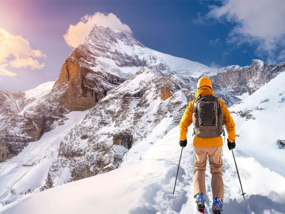 Herrliche Bergwelt - immer wieder faszinierend - CALVENDO Foto-Puzzle'
