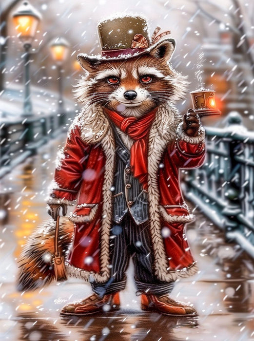 Peter Schlaufuchs - CALVENDO Foto-Puzzle'