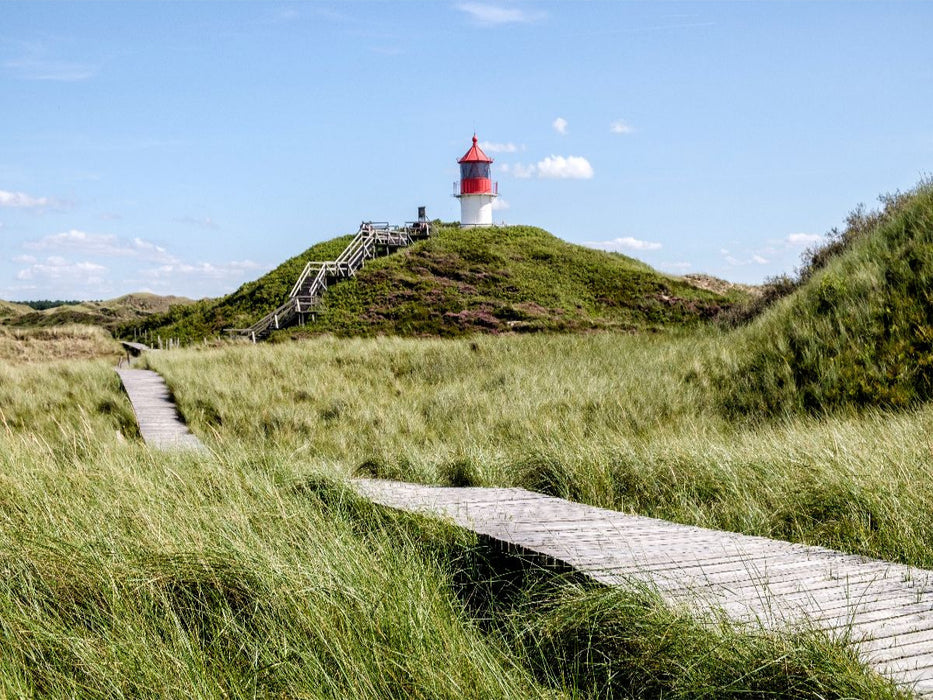 Amrum: Natur und Freiheit - CALVENDO Foto-Puzzle'