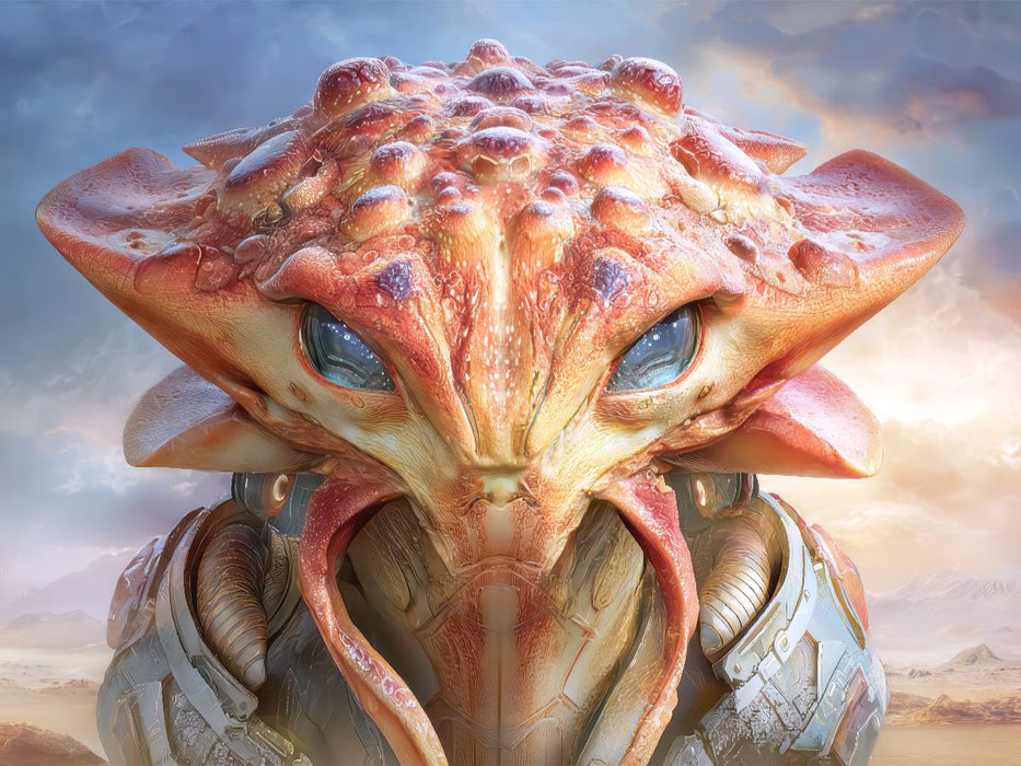 Science-Fiction ohne Grenzen - CALVENDO Foto-Puzzle'