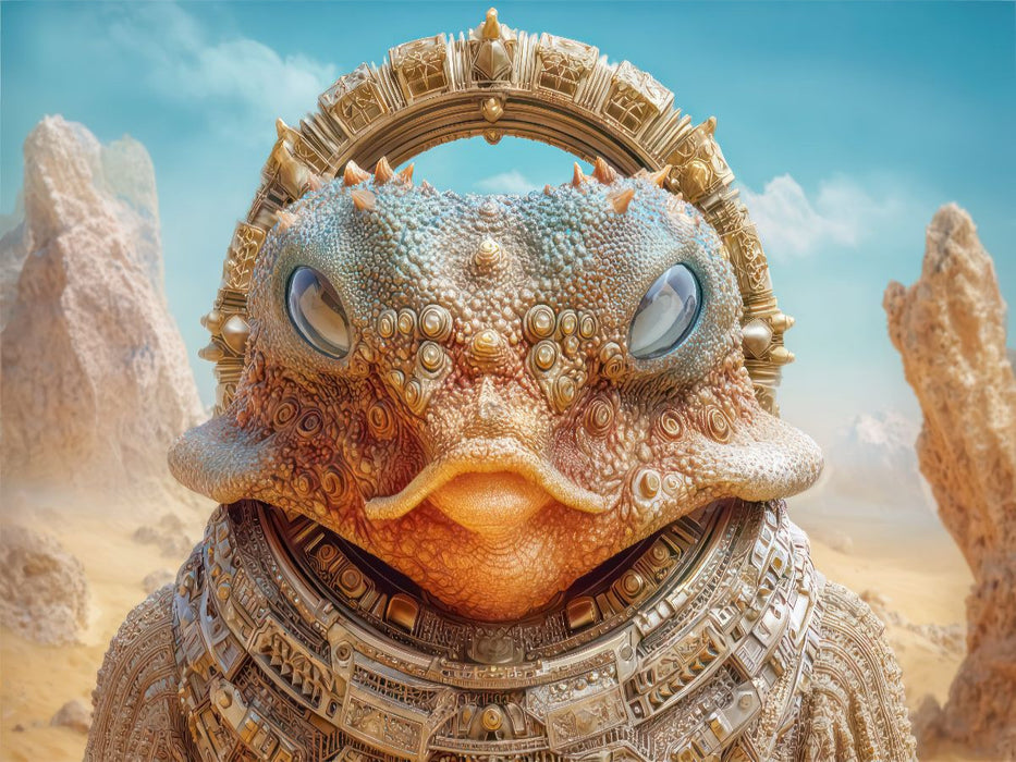 Science-Fiction ohne Grenzen - CALVENDO Foto-Puzzle'