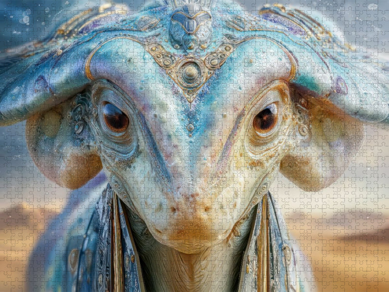Science-Fiction ohne Grenzen - CALVENDO Foto-Puzzle'