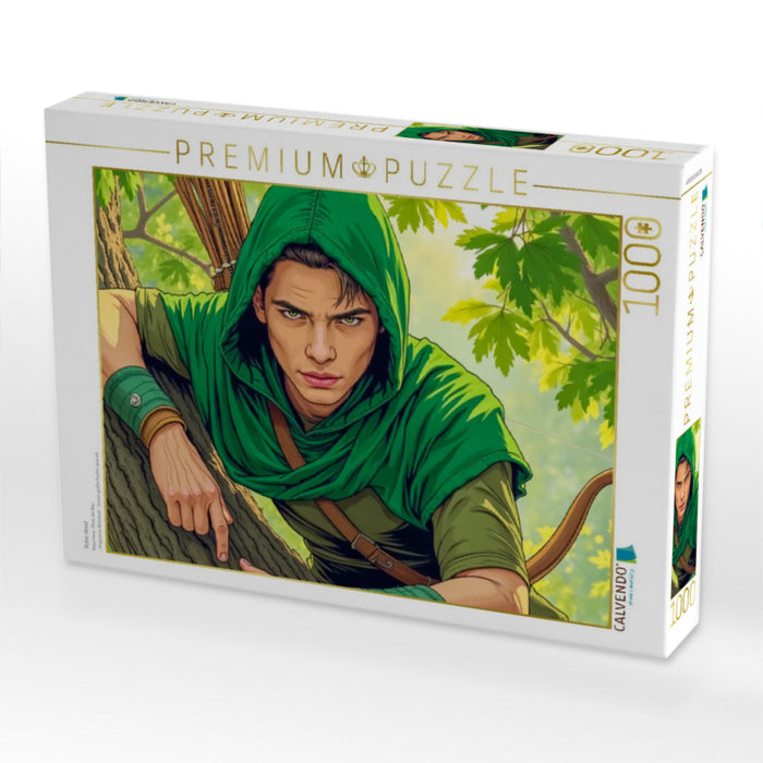 Robin Hood - CALVENDO Foto-Puzzle'