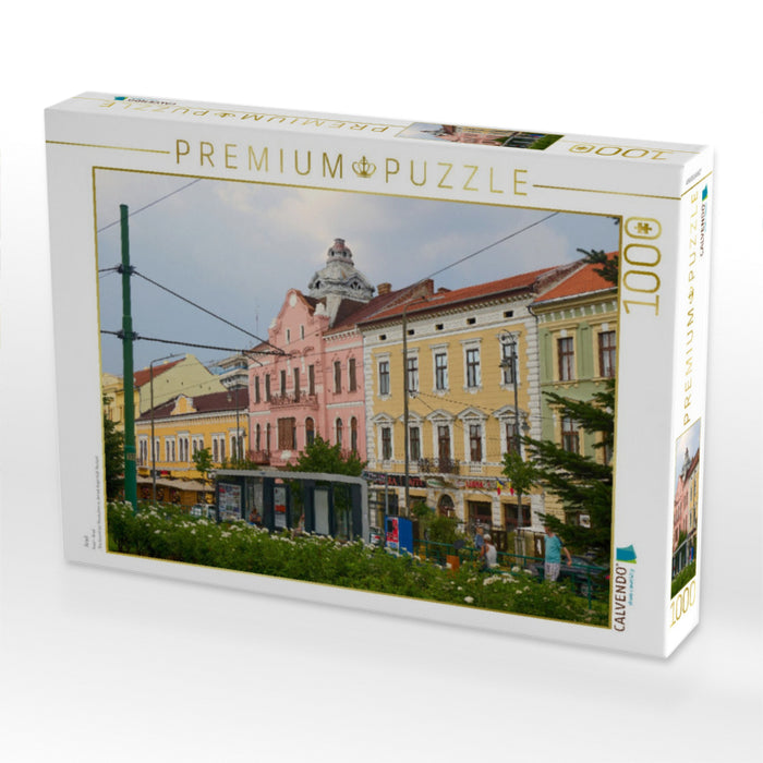 Arad - CALVENDO Foto-Puzzle'