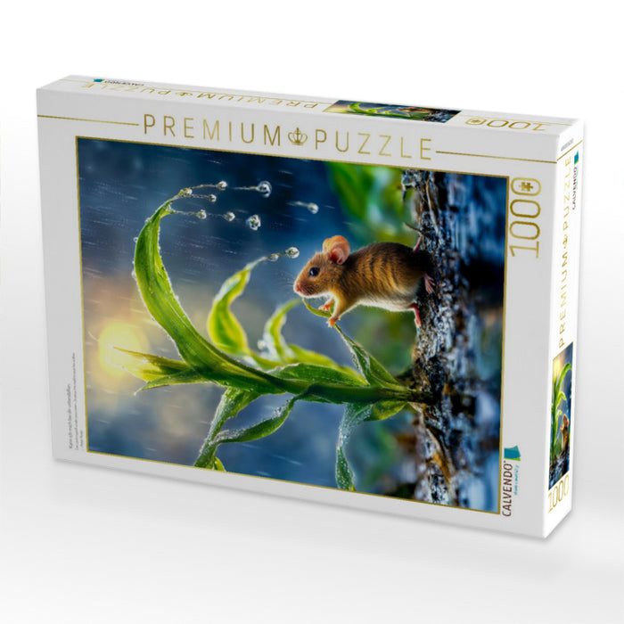 Kann ich mich bei dir unterstellen - CALVENDO Foto-Puzzle'