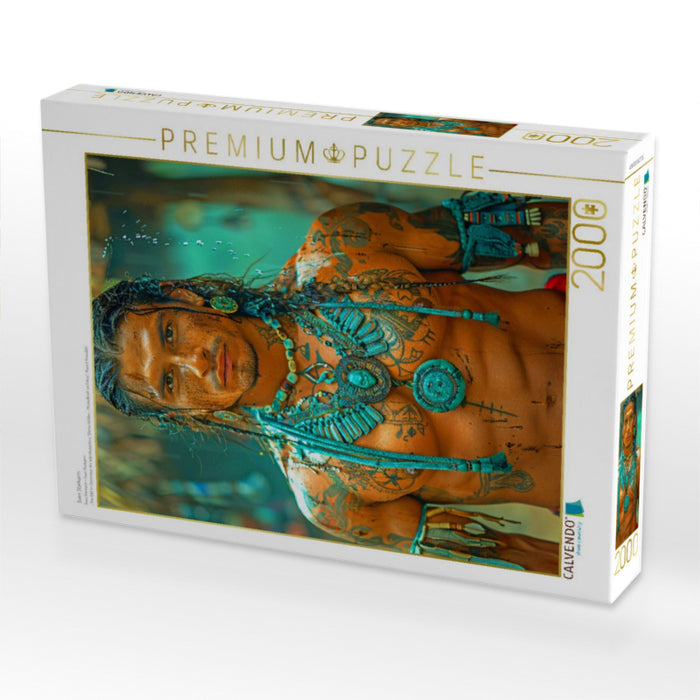 Sven Starkarm - CALVENDO Foto-Puzzle'