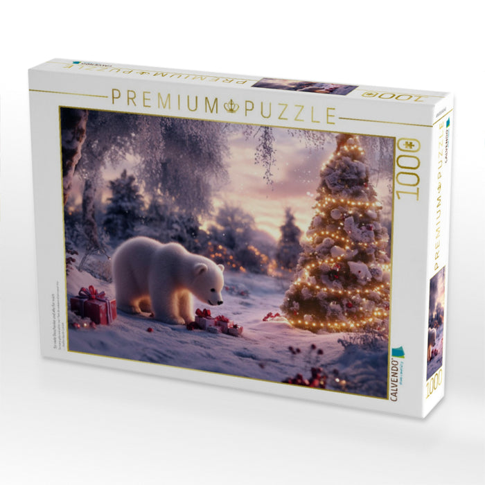 So viele Geschenke und alle für mich - CALVENDO Foto-Puzzle'